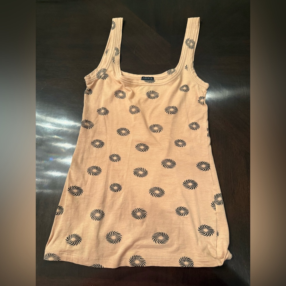 Theory tank. Size P